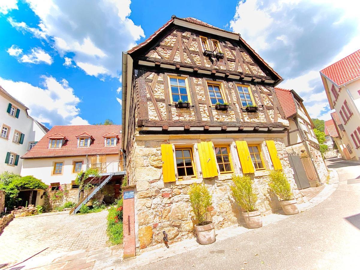 Landhotel 1707 By Landgasthof Zickler Gleisweiler المظهر الخارجي الصورة